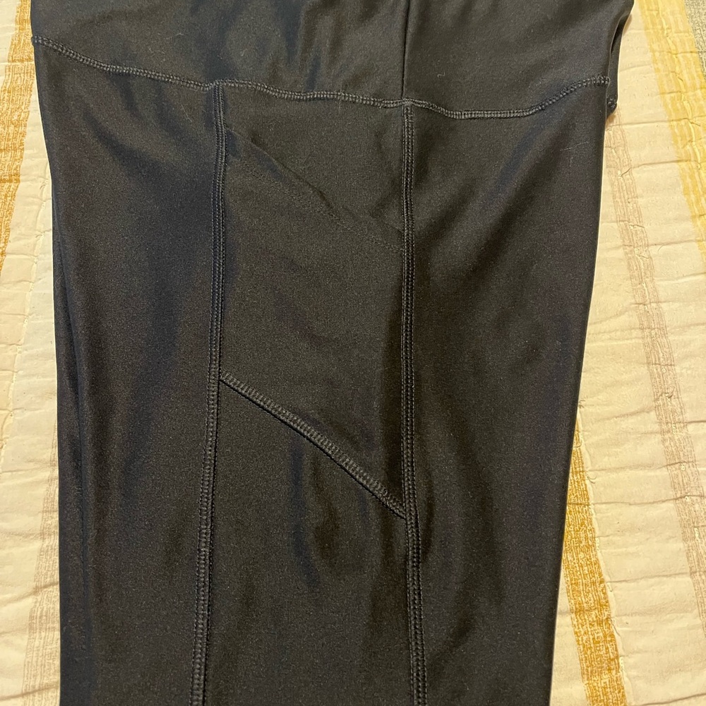 VOGO Athletica Charcoal Leggings